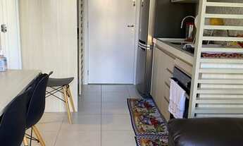 Imagem 4: Apartamento para aluguel e venda com 29 metros quadrados com 1 quarto