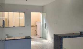 Imagem 4: Casa com 2 quartos e 2 banheiros localizada em São José da Lapa