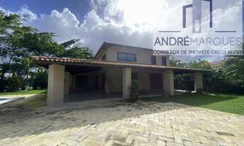 Imagem 4: Casa em Condomínio para Venda em Lauro de Freitas, Portão, 5 dormitórios, 5 suítes, 7 banh