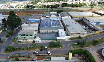 Imagem 4: Galpao com camera fria refrigerados e congelados 930 metros BR 060 ade aguas claras