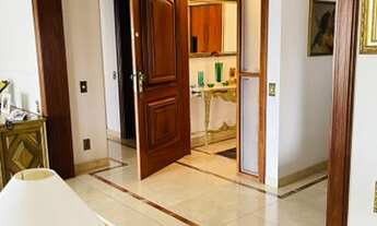 Imagem 4: Apto 270m2, 4 suítes, closet ele/ela, varanda ampla, acabamento em mármore, 1/andar. Campo