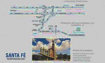 Imagem 6: RESIDENCIAL ÁGUAS DO PARAÍBA EM GUARAREMA
