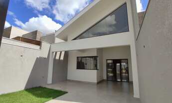 Imagem: Casa Nova a Venda em Jardim Monte Rei