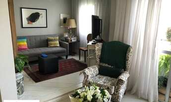 Imagem: Apartamento Mobiliado à Venda e Locação