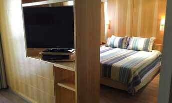 Imagem: Flat para aluguel com 35 metros quadrados