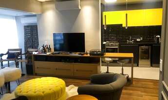 Imagem 2: Thera Faria Lima - Apartamento de 69m com 1 suite para venda em Pinheiros