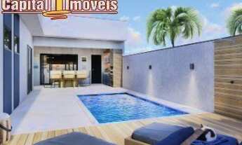 Imagem 5: CASA RESIDENCIAL em INDAIATUBA - SP, JARDIM PANORAMA