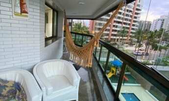 Imagem 1: Apartamento para venda possui 240 metros quadrados com 4 quartos em Riviera - Bertioga - S