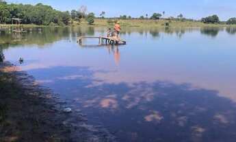 Imagem 2: Rancho Chácara com venda por R$75.000