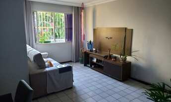 Imagem 5: Apartamento para venda com 78 metros quadrados com 2 quartos em Rio Vermelho - Salvador