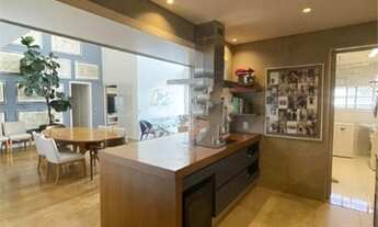 Imagem 2: Apartamento para venda tem 185 metros quadrados com 3 quartos em Brooklin Paulista - São P