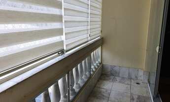 Imagem 3: Vila madalena em frente a praça, Local mais nobre