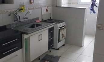 Imagem 3: Apartamento temporada Praia Grande - 01 dormitório