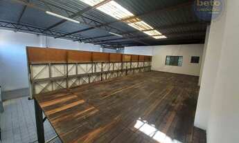 Imagem 7: Barracão, 575 m² - venda por R$ 1.600.000,00 ou aluguel por R$ 7.000,00/mês - Parque Nossa