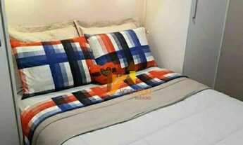 Imagem 4: Cobertura com 2 dormitórios à venda, 79 m² por R$ 415.000,00 - Vila Helena - Santo André/S