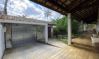 Imagem 6: Casa para venda com 780 metros quadrados com 4 quartos em Chácara dos Junqueiras - Carapic