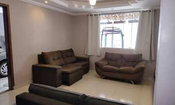 Imagem 3: Sobrado para Venda em Brasília, Paranoá, 3 dormitórios, 1 suíte, 3 banheiros, 2 vagas