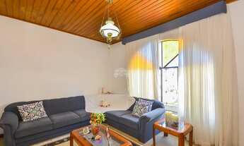 Imagem 6: Casa em alvenaria no Ahú terreno medindo 16x12,5 = 200m2