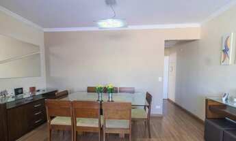 Imagem 3: Apartamento à Venda, no Bairro Valparaíso em Santo André/SP