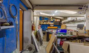 Imagem 7: Sobrado comercial de 240 metros na Chácara Santo Antônio