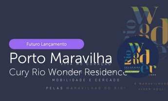 Imagem 8: Rio Wonder Porto Maravilha 3ª Fase. Cais do Valongo