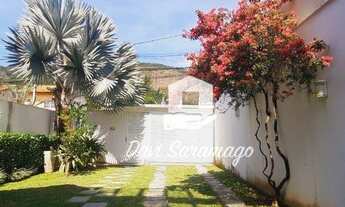 Imagem 3: Maravilhosa casa com 3 dormitórios à venda, 211 m² por R$ 890.000 - Itaipu - Niterói/RJ