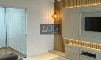 Imagem 3: Casa com 3 dormitórios à venda, 169 m² por R$ 880.000 - Jardim Cândido Bertini - Santa Bár