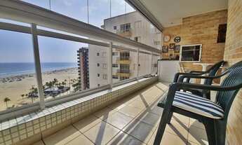 Imagem 6: Apartamento 2 Dormitórios - 2 vagas - 72 m² - Guilhermina - R$ 680.000,00 - Praia Grande