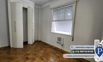 Imagem 7: Apartamento para venda com 76 metros quadrados com 2 quartos em Gonzaga - Santos - SP