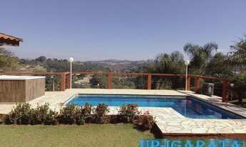 Imagem 2: Casa de condomínio para venda com 1100 metros quadrados com 3 quartos em IGARATA - Igaratá