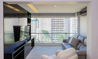 Imagem 3: Apartamento para venda tem 80 m2 com 2 quartos em Paraíso - São Paulo - São Paulo