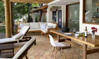 Imagem 3: Cheia de luz Casa em condomínio com 5 dormitórios