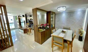 Imagem 3: ED. MONTE SINAI - Cobertura Duplex, 150m², 3 Quartos, 2 Suítes à venda no bairro Itapuã