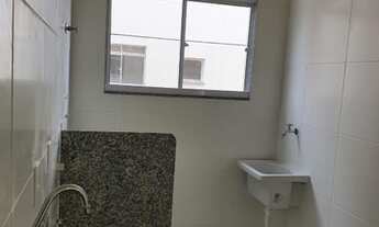 Imagem 3: Apartamento para venda tem 48 metros quadrados com 2 quartos