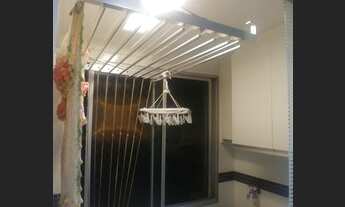 Imagem 2: Apartamento para venda tem 45 metros quadrados com 2 quartos