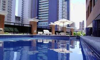 Imagem 5: Flat para venda com 40 metros quadrados com 1 quarto em Meireles - Fortaleza - CE