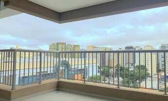 Imagem 2: APTO NOVO MOEMA. 2 DORMS. SENDO 1 SUÍTE, CLOSET, LAVABO, SALA INTEGRADA A COZINHA VARANDA