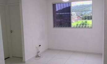 Imagem 5: Apartamento com 2 dormitórios à venda, 45 m² por R$ 165.000,00 - Campo Grande - Rio de Jan