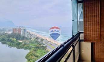 Imagem 2: Apartamento com 1 quarto à venda, 67 m² por R$ 790.000 - Barra da Tijuca - Rio de Janeiro