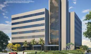 Imagem 2: Conjunto para alugar, 74 m² por R$ 3.741,00/mês - Campus Office - Itu/SP