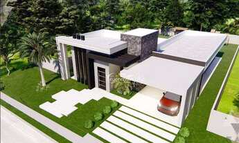 Imagem 2: Casa com 3 dormitórios à venda, 240 m² por R$ 1.750.000,00 - Condomínio Shambala III - Ati