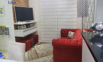 Imagem 4: Apartamento Padrão para Venda em Vila Pires Santo André-SP - 479