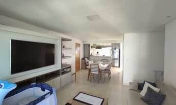 Imagem 6: Apartamento para venda possui 115 metros quadrados com 4 qts