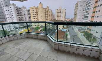 Imagem 2: Apartamento para venda com 125 metros quadrados com 3 quartos em Tupi - Praia Grande - SP