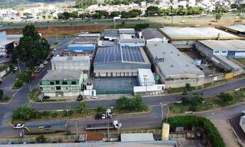 Imagem 3: Galpao com camera fria refrigerados e congelados 930 metros BR 060 ade aguas claras