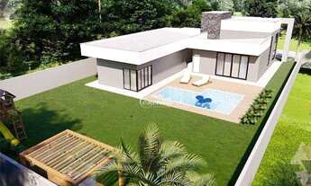 Imagem 6: Casa com 3 dormitórios à venda, 240 m² por R$ 1.750.000,00 - Condomínio Shambala III - Ati