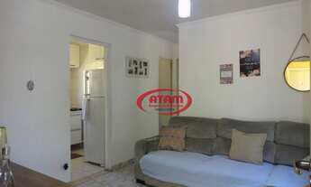 Imagem: Apartamento com 2 dormitórios à venda