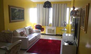 Imagem 3: Excelente localização no posto 5 vista mar reformado 2 quartos 2 vagas play salão festas C