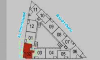 Imagem 6: DL- Apartamento 3 dorm em otimo residencial Bem Localizado nos Ingleses