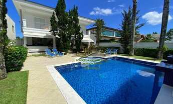 Imagem 3: Casa com 4 dormitórios à venda, 420 m² por R$ 3.700.000 - Acapulco - Guarujá/SP